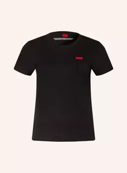 Футболка HUGO CLASSIC TEE, черный