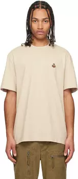 Футболка Hugo цвета Off-White Isabel Marant, Ecru