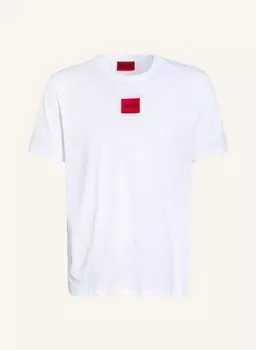 Футболка HUGO DIRAGOLINO, белый