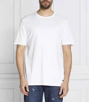 Футболка HUGO dozy regular fit, белый