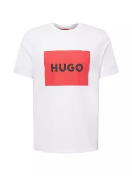 Футболка Hugo DULIVE222, белый