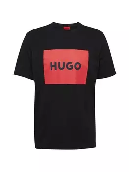 Футболка Hugo DULIVE222, черный