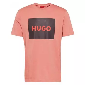 Футболка HUGO Dulive222, розовый