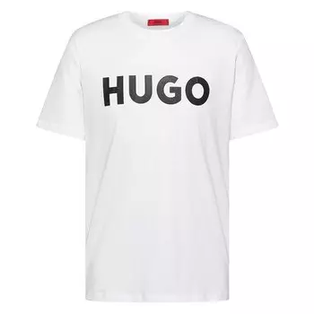 Футболка HUGO Dulivio, белый