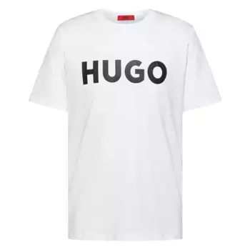 Футболка HUGO Dulivio, белый