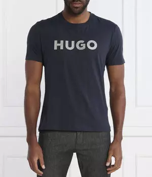 Футболка Hugo Dulivio_u241, синий