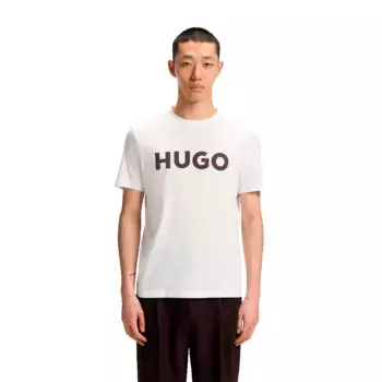 Футболка HUGO Dulivio U253 10266462 01, белый