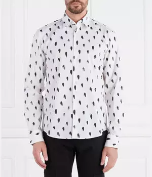 Футболка Hugo Hermo Regular Fit, белый