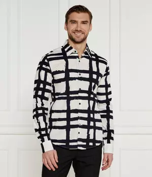Футболка Hugo Hermo Slim Fit, белый