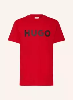 Футболка Hugo, красный