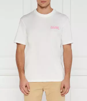 Футболка HUGO Regular Fit, белый