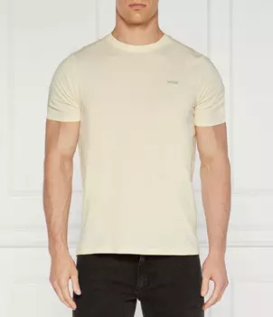 Футболка HUGO Regular Fit, бежевый