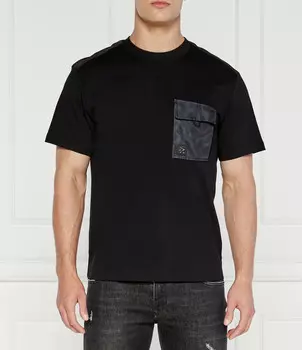 Футболка HUGO Regular Fit, черный