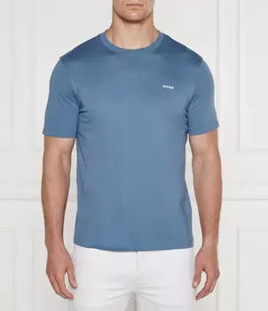 Футболка HUGO Regular Fit, синий