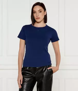 Футболка HUGO Regular Fit, темно-синий