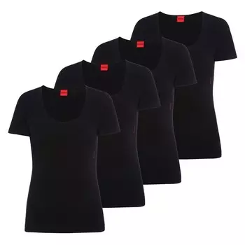Футболка HUGO Shirt, черный