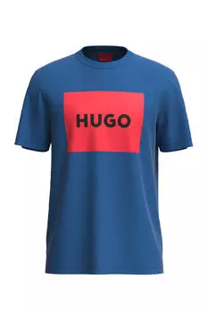 Футболка HUGO, синий