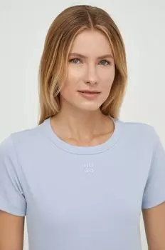 Футболка Hugo, синий