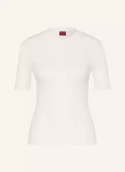 Футболка HUGO SWITTLONA, белый