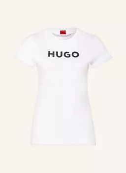 Футболка HUGO THE HUGO, белый