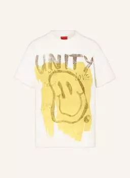 Футболка HUGO VINTAGE, белый