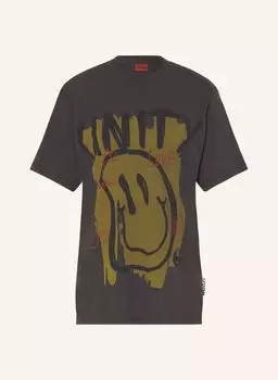 Футболка HUGO VINTAGE, черный