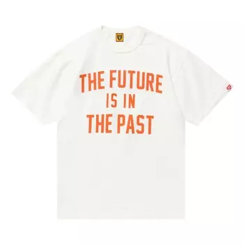 Футболка Human Made #04 Белая