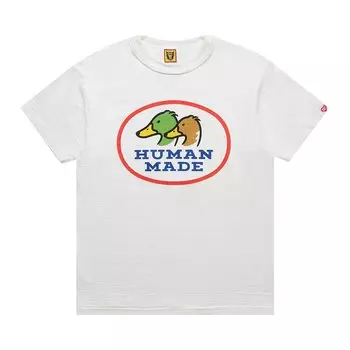 Футболка Human Made #05 Белая