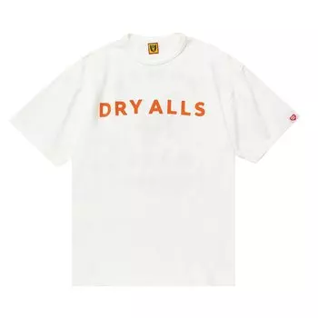 Футболка Human Made #09 Белая