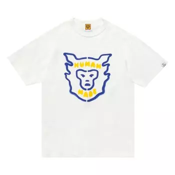 Футболка Human Made #2309 Белая