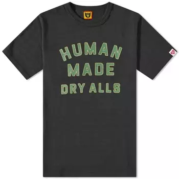 Футболка Human Made, черный