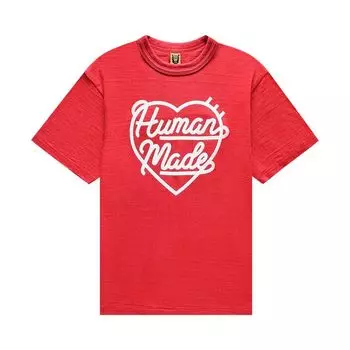 Футболка Human Made Color T-Shirt #2 Red, красный