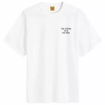 Футболка Human Made Dragon Back Print T-Shirt, белый