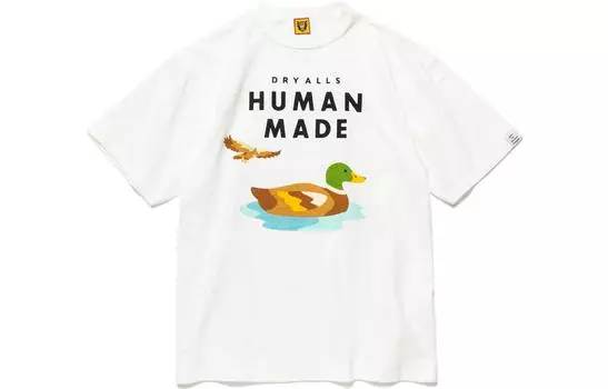 Футболка Human Made Dry Alls 2313 Черная, Черный