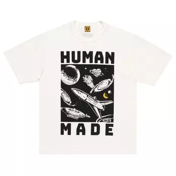 Футболка Human Made Graphic T-Shirt #14, белый