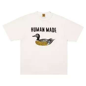 Футболка Human Made Graphic T-Shirt #18 'White', белый