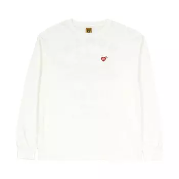 Футболка Human Made Graphic T-Shirt #3 'White', белый