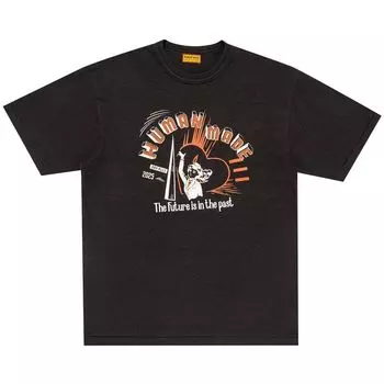 Футболка Human Made Graphic T-Shirt 'Black', черный