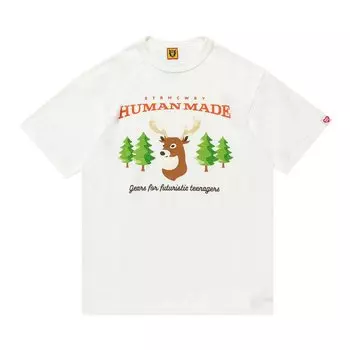 Футболка Human Made T-Shirt #15 'White', белый