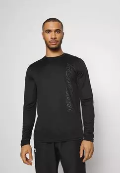 Футболка Hummel TOPAZ, цвет Black