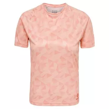 Футболка Hummel Active Poly, розовый