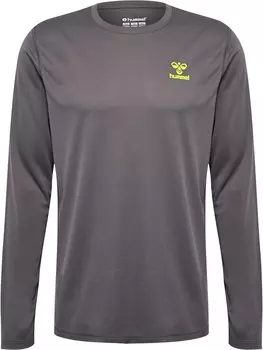 Футболка Hummel, антрацит