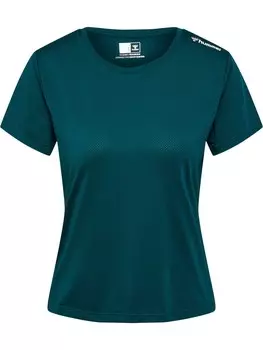 Футболка Hummel AURA, цвет Petrol