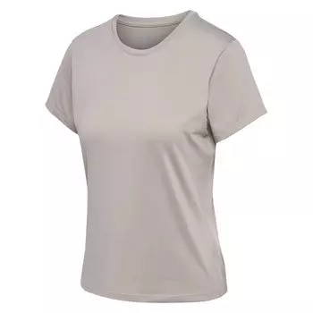 Футболка Hummel Aura Mesh, бежевый