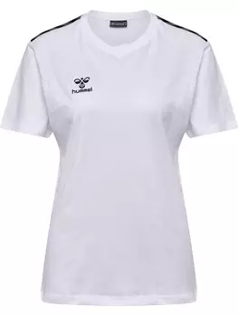 Футболка Hummel AUTHENTIC CO, белый