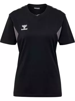 Футболка Hummel AUTHENTIC CO, черный