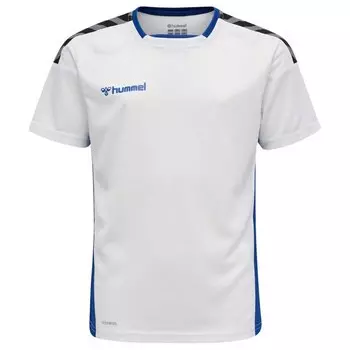 Футболка Hummel Authentic Poly, белый