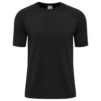 Футболка Hummel Authentic Pro Seamless, черный