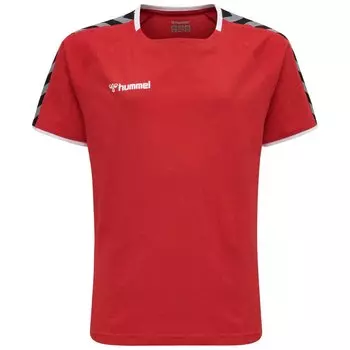 Футболка Hummel Authentic Training, красный