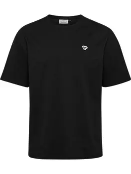 Футболка Hummel Bee S/S, черный
